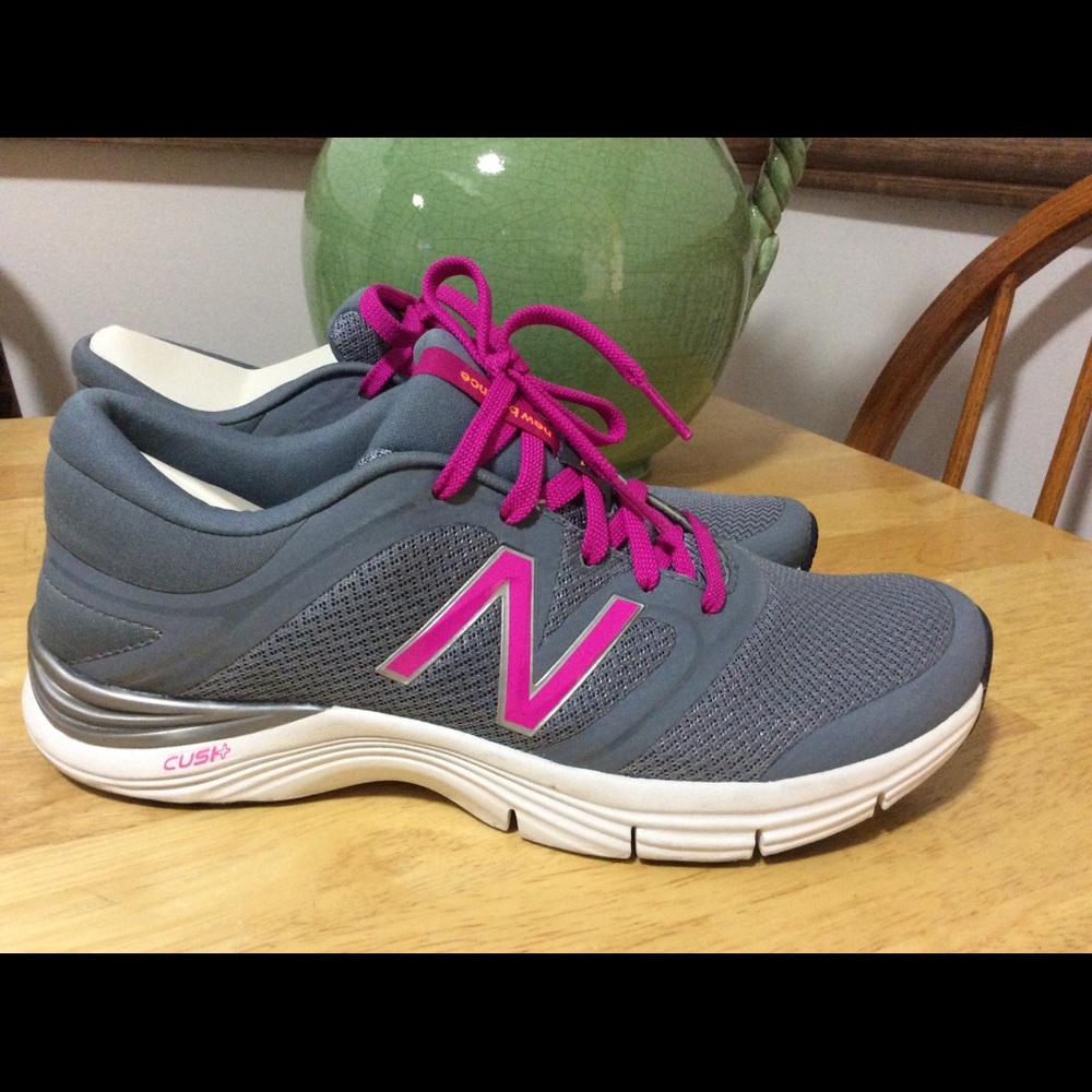 New Balance Cush